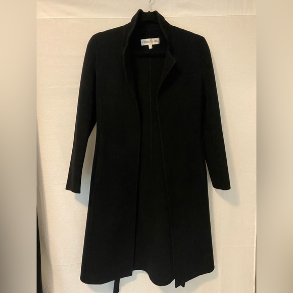 CERUTTI 1885 wool jacket - Picture 4 of 5